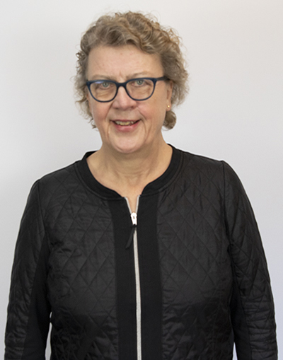 Marie-Louise Svensson (M), vice ordförande
