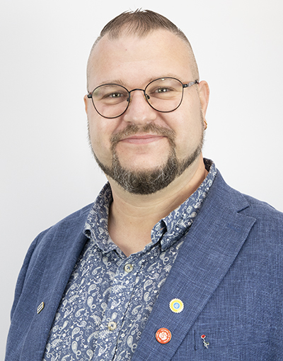 Peter Andréasson (S, oppositionsråd)