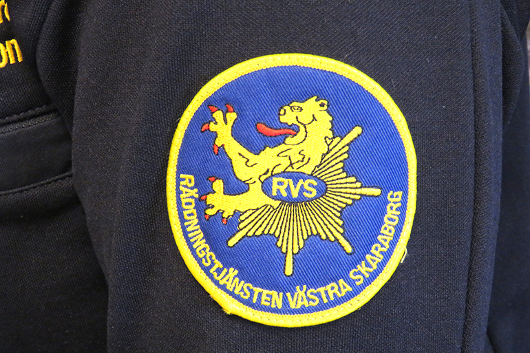 Räddningstjänsten Västra Skaraborg