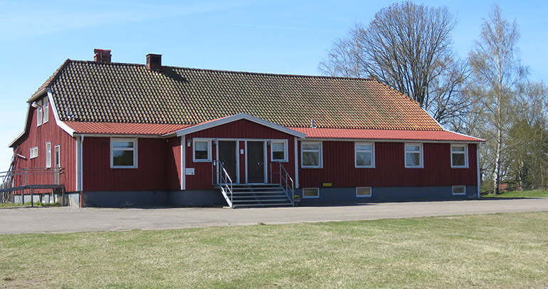 Barne-Åsaka bygdegård