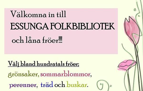 Fröbiblioteket