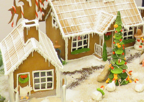 Pepparkakshus