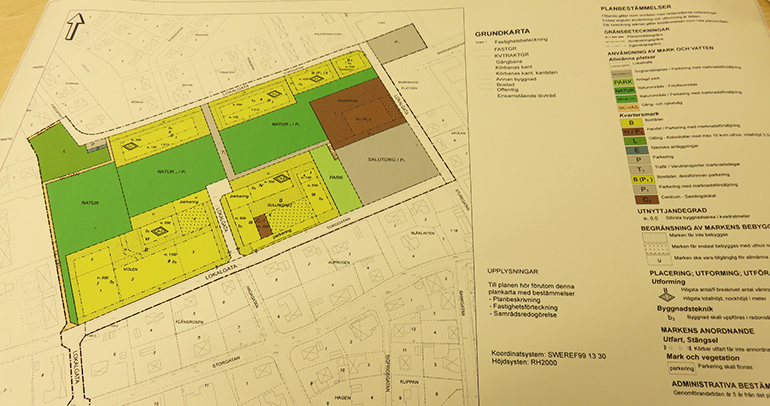 Detaljplan