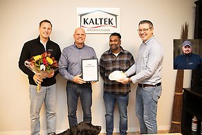 Hugo Kälström, Lars Kälström, Daniel Andersson, Markus Claesson, Andersson Olsson